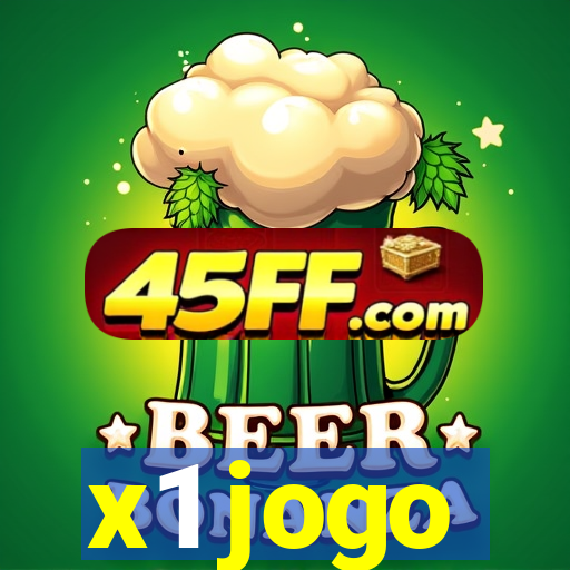 x1 jogo